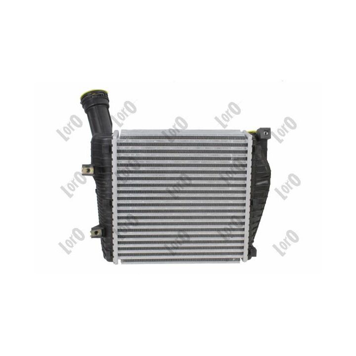Aluminum Intercooler, Right Side