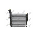 Aluminum Intercooler, Right Side