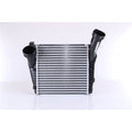 Aluminum Intercooler, Right Side