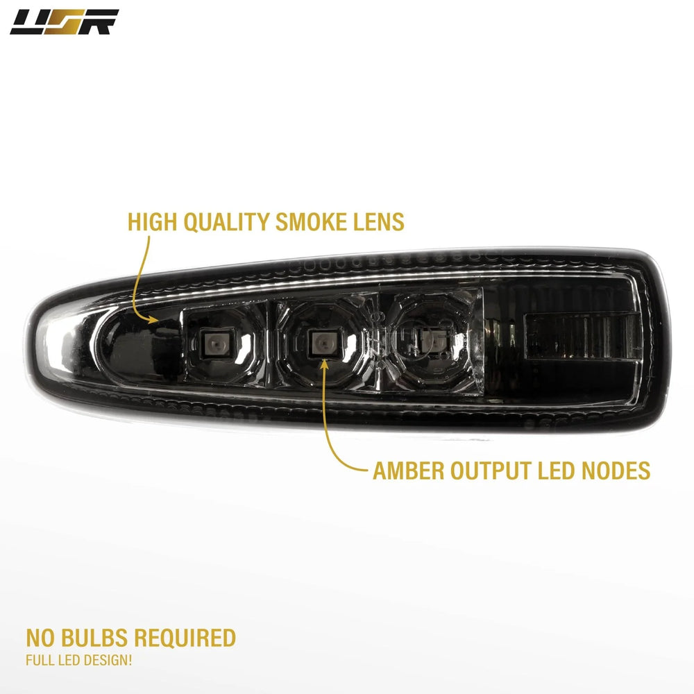 LED Fender Side Marker Lights