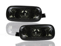 LED Side Marker Light Assembly, Smoke Tinted