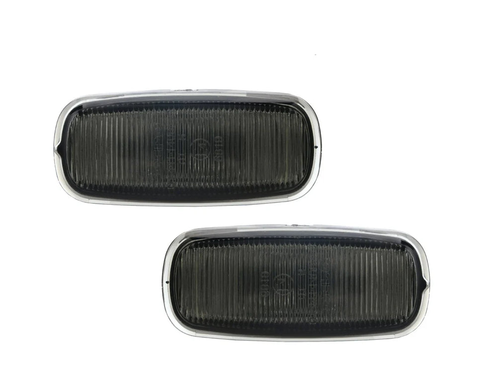 LED Side Marker Light Assembly, Smoke Tinted