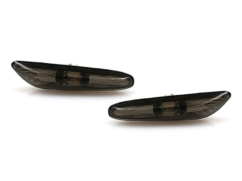 Smoke Lens Fender Side Marker Light