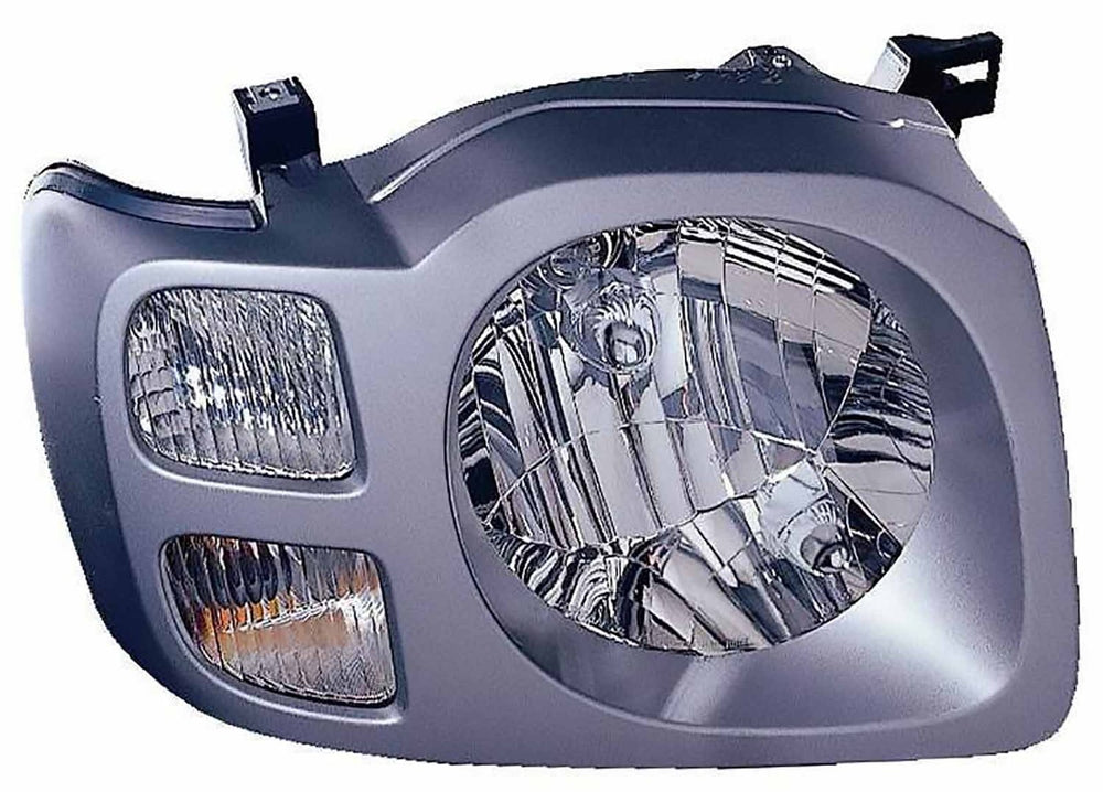 Headlight Assembly, Right Side