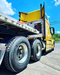 <Tread Depth> <Load Index> <Speed Rating> <Load Range> Tire