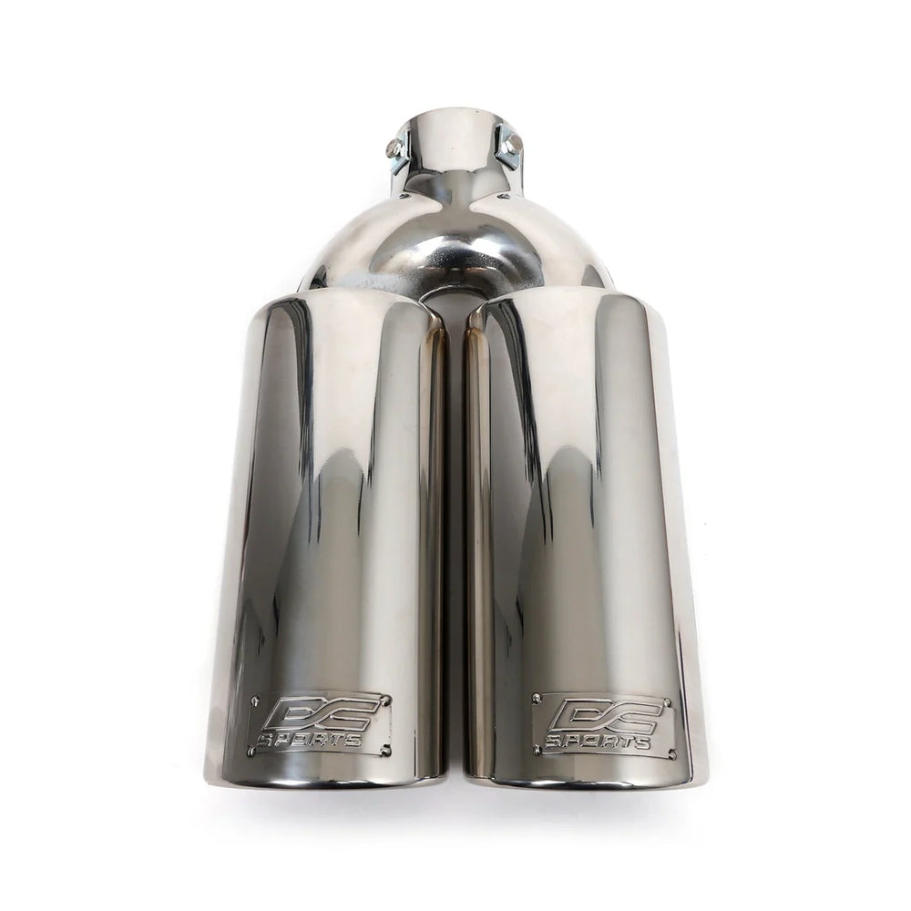 Dual Exhaust Tip