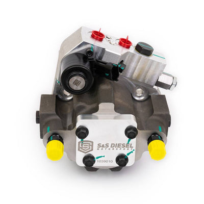 S&S Diesel Motorsport CP4 to Injection Pump Conversion Kit
