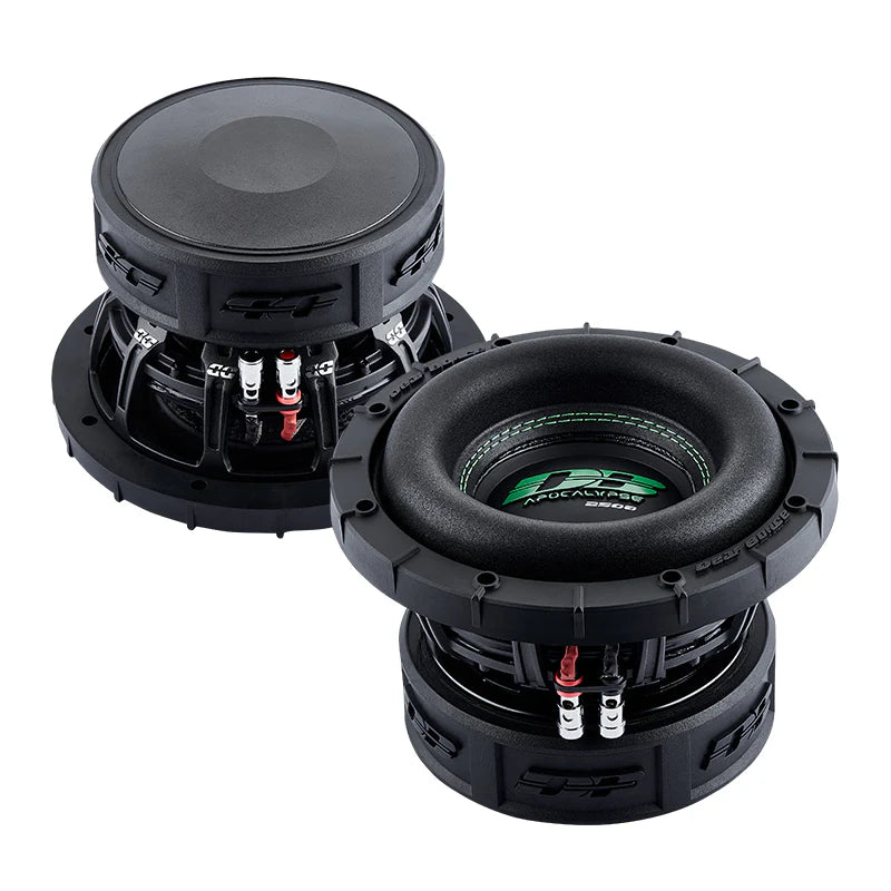 Apocalypse 8-Inch Subwoofer