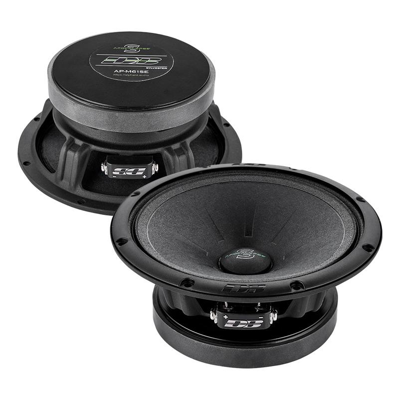 Apocalypse 6.5-Inch Mid-Range Speakers