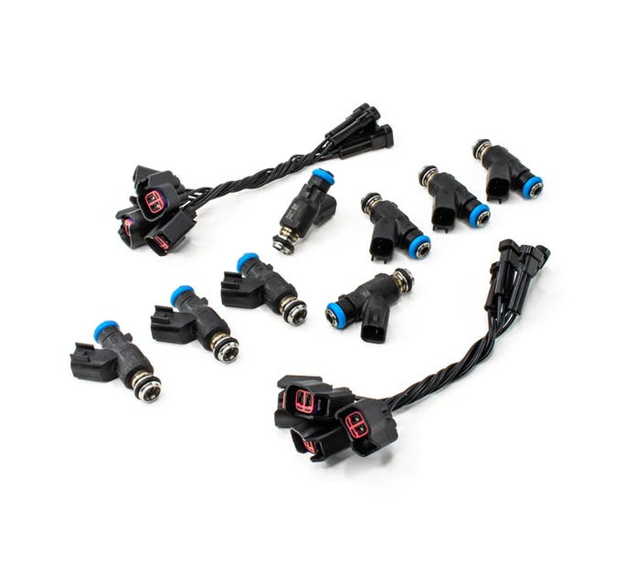 44lb/hr Fuel Injector Set