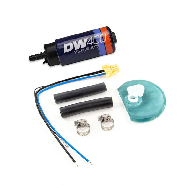 DW400 415 LPH E85 Compatible In-Tank Fuel Pump