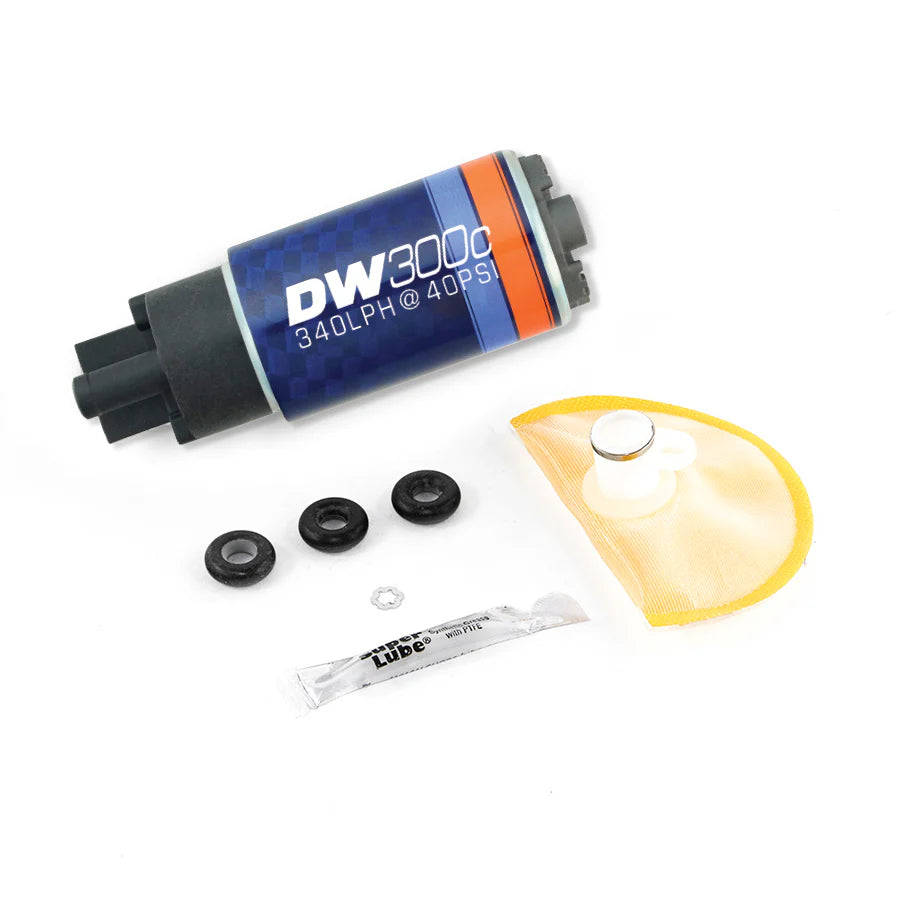 DW200 255 LPH In-Tank Fuel Pump