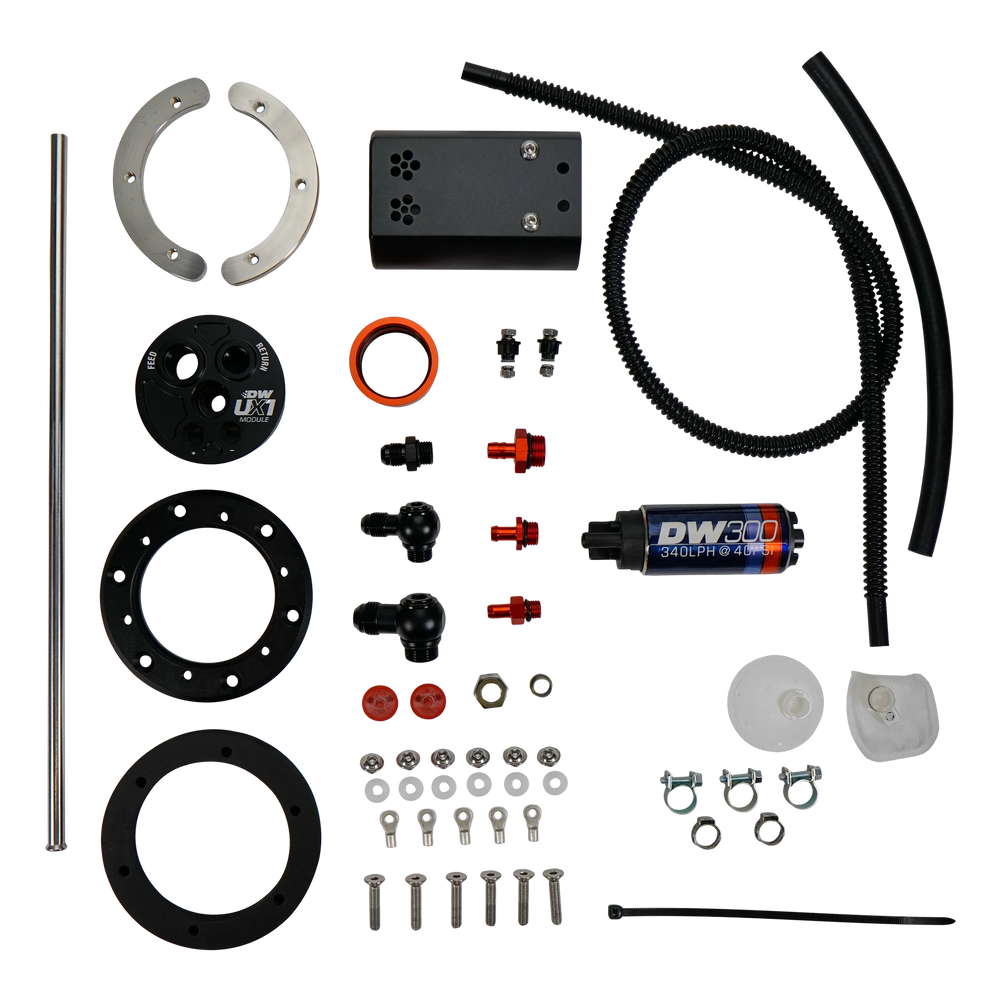 UX1 Module with DW300 Fuel Pump