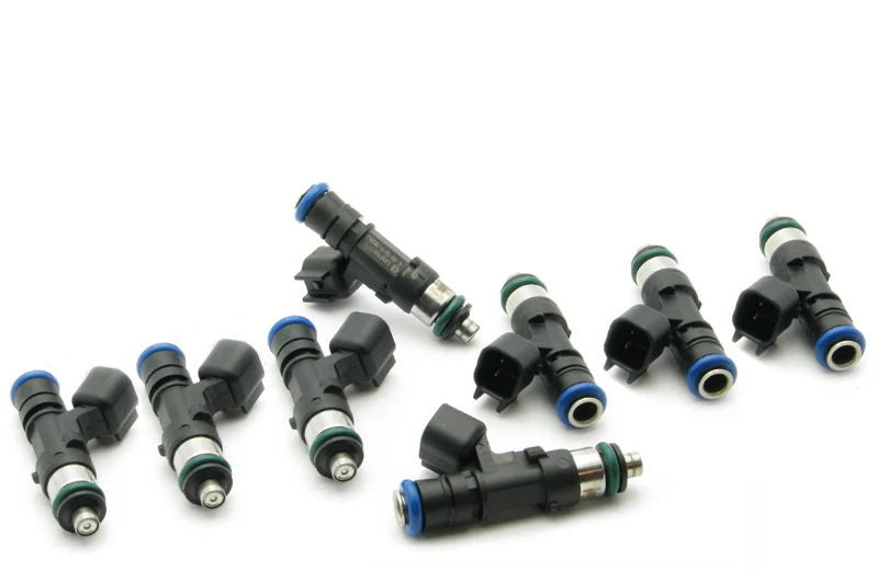 630cc/min Fuel Injector Set (8 Piece)
