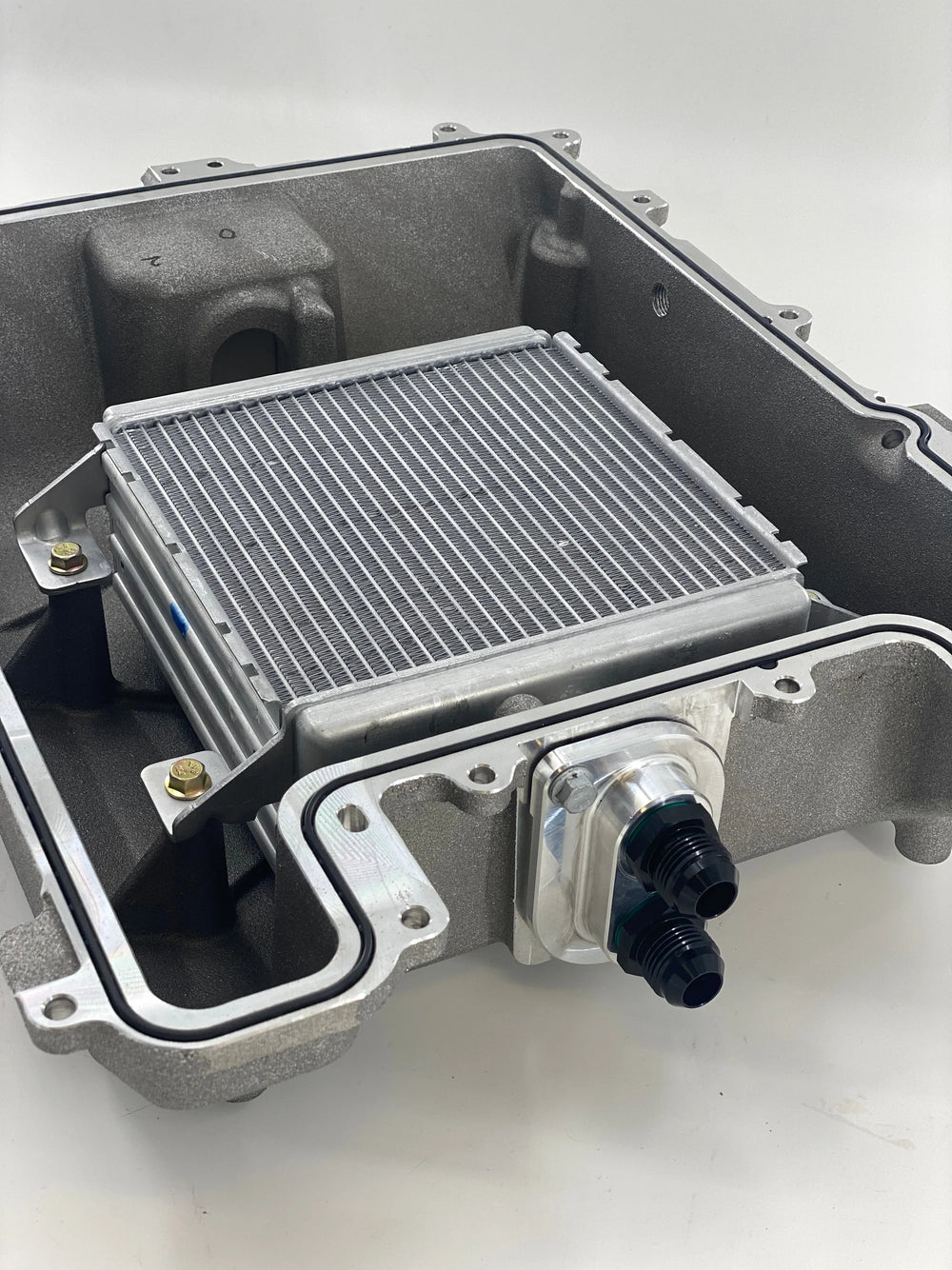 Turbocharger Intercooler