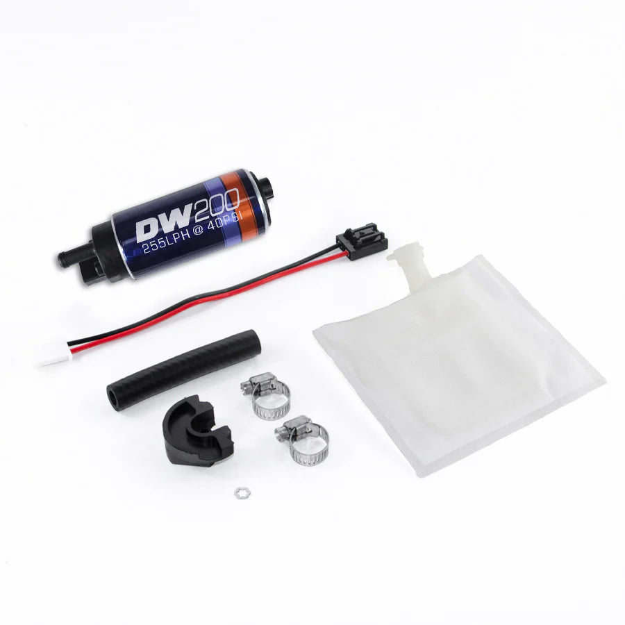 DW200 255 LPH In-Tank Fuel Pump