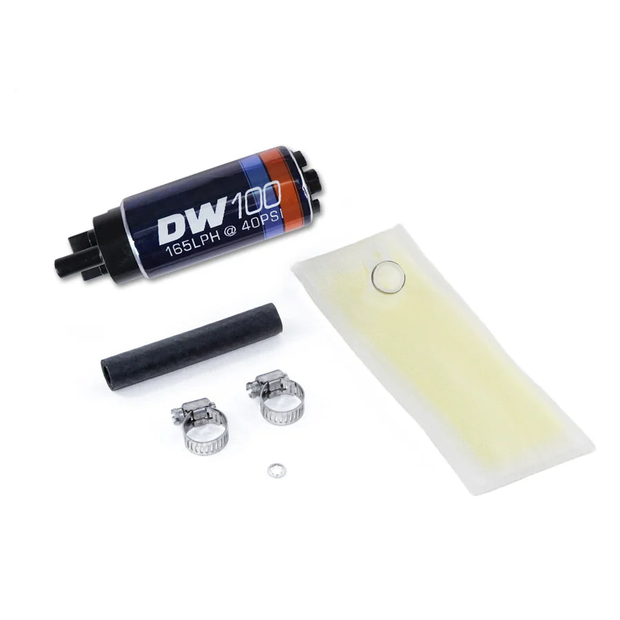 DW100 165lph In-Tank Fuel Pump