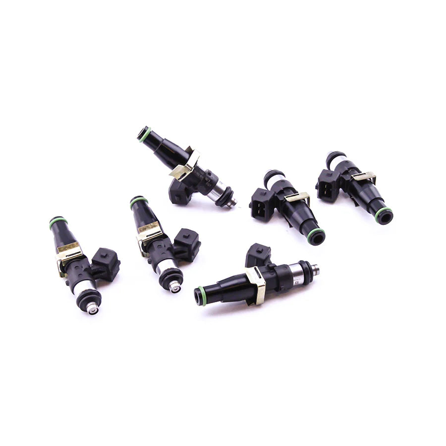 1500cc/min EV14 Fuel Injector Set (6 Pieces)