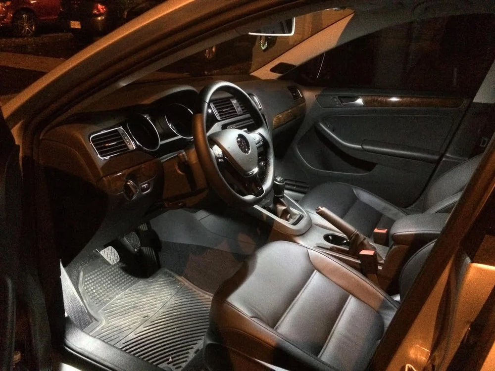 Complete Interior LED Kit with Footwells