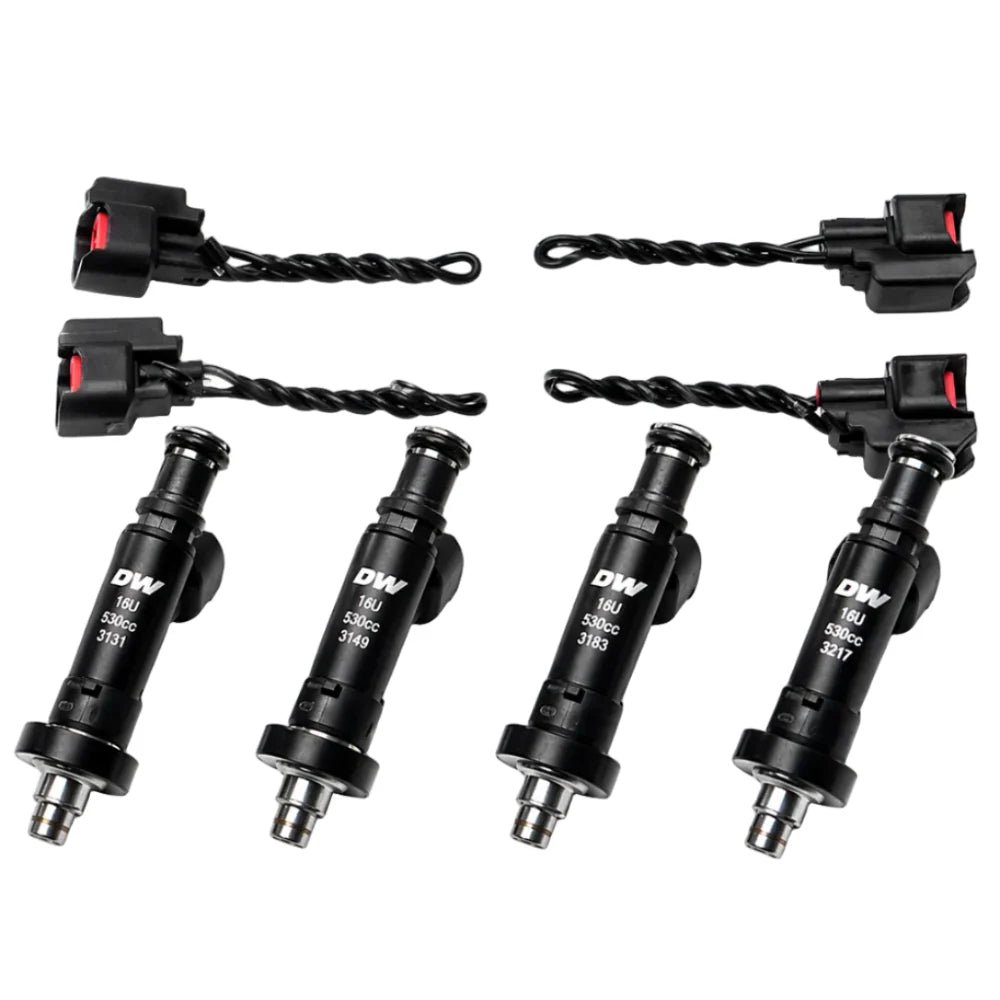 550cc Fuel Injector Set