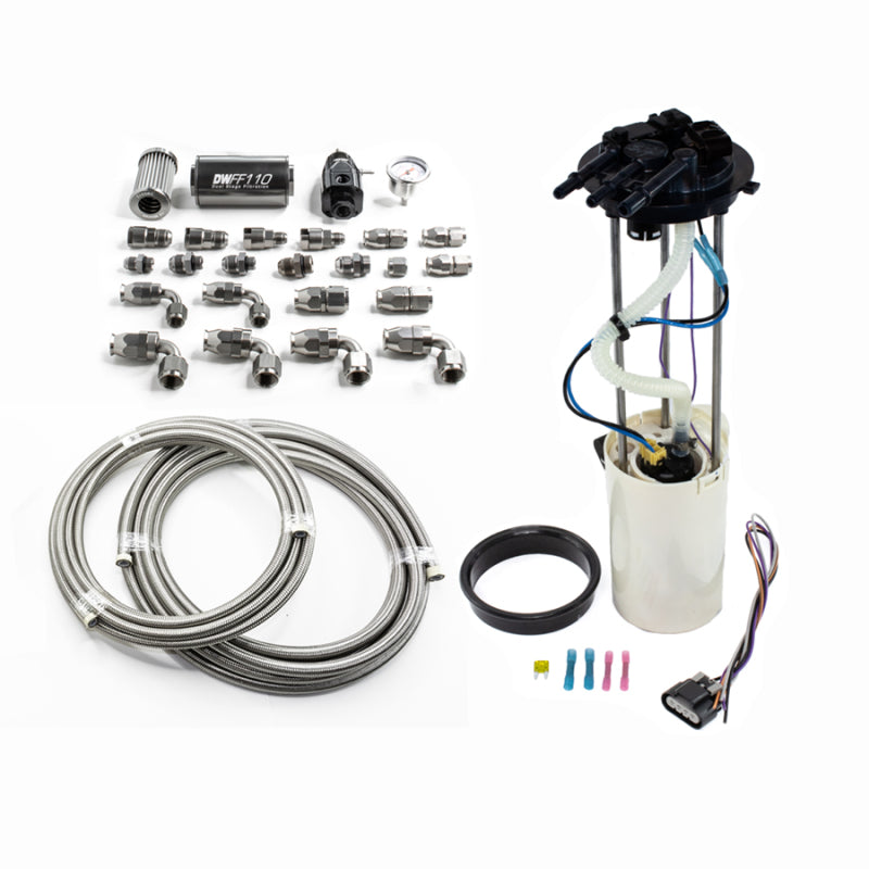 DW400 Fuel Pump Module