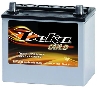 12-Volt AGM Battery