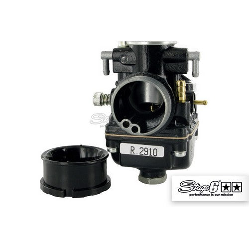 PHBG 19mm Black Edition MK II Racing Carburetor