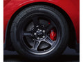 18x11 Satin Black 5-Spoke Wheel