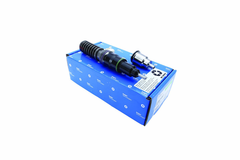 Remanufactured Fuel Injector