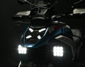 DL9 9-LED Driving Light