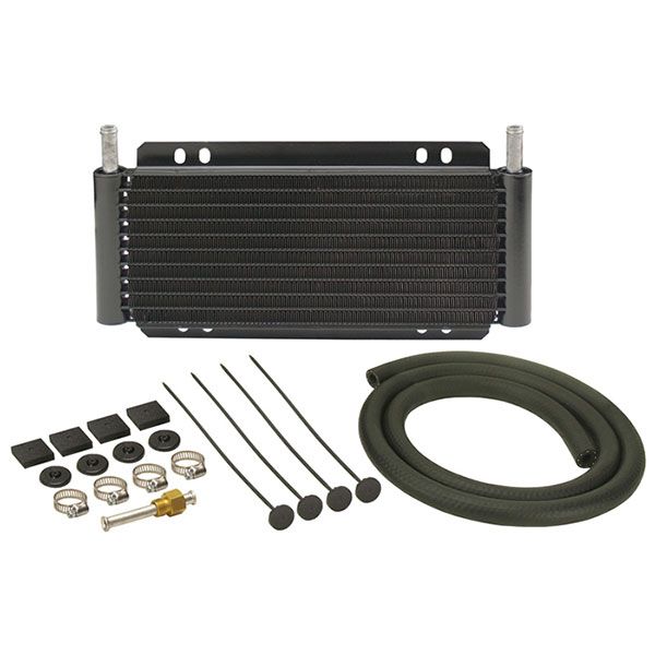 Plate and Fin Transmission Cooler