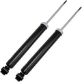 8-Piece Suspension Kit with Front Struts and Rear Shocks