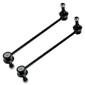 8-Piece Suspension Kit with Front Struts and Rear Shocks