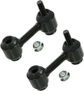 8-Piece Suspension Kit with Front Struts and Rear Shocks