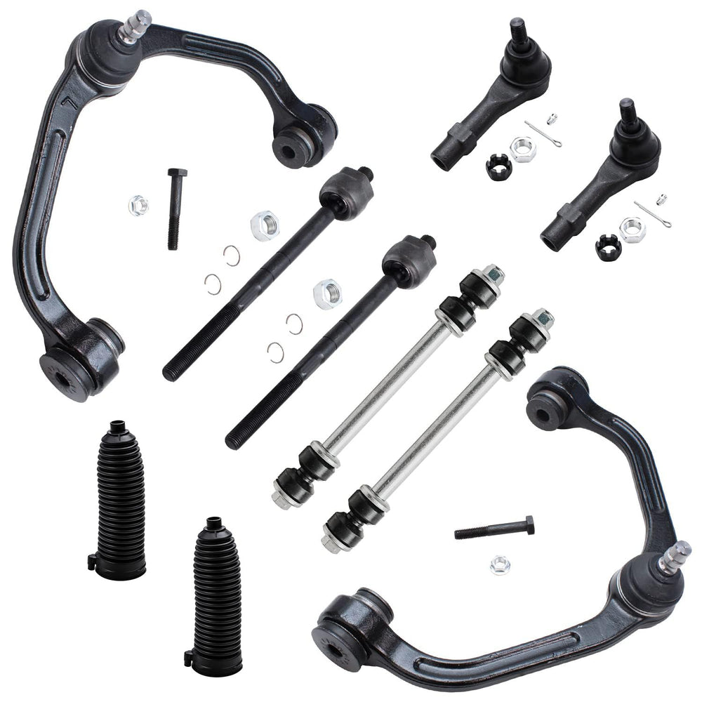 10-Piece Front Suspension Kit
