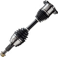 Front Driver or Passenger Side CV Axle