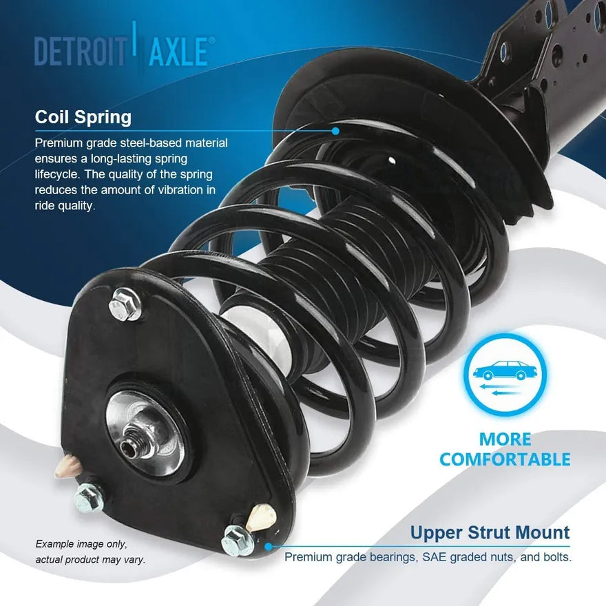 Rear Axle Assembly