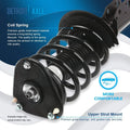 Rear Axle Assembly