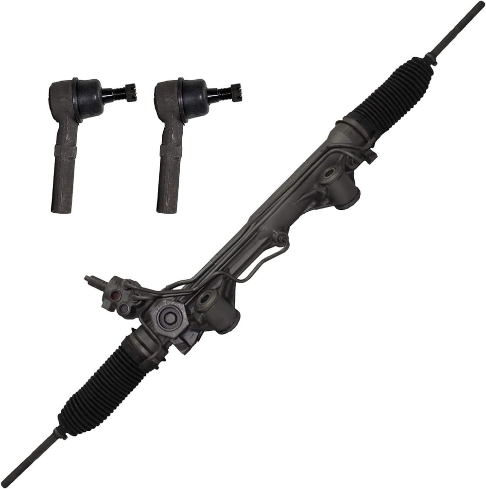 Power Steering Rack and Pinion