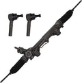 Power Steering Rack and Pinion
