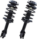 6 Piece Front & Rear Suspension Kit w/ Sway Bar Links