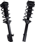 6 Piece Front & Rear Suspension Kit w/ Sway Bar Links