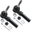 Front Inner Outer Tie Rods Suspension Kit