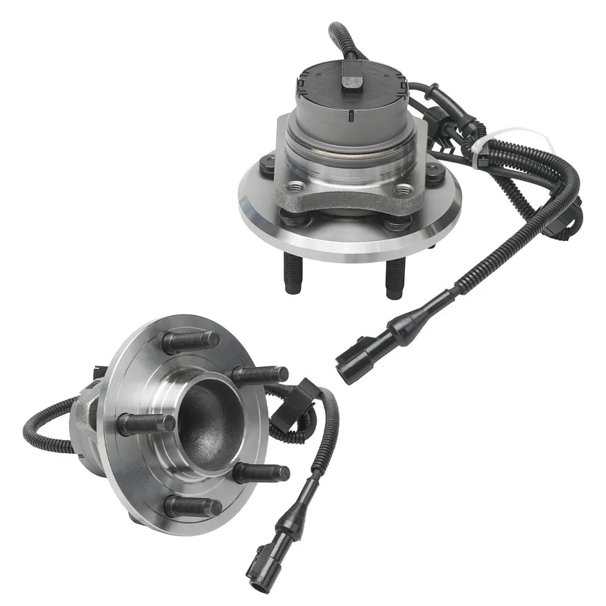 Front Hub and Bearing Kit