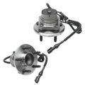 Front Hub and Bearing Kit