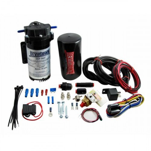 Stage 1 Water Methanol Injection Kit