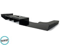 1-Piece Rear Diffuser