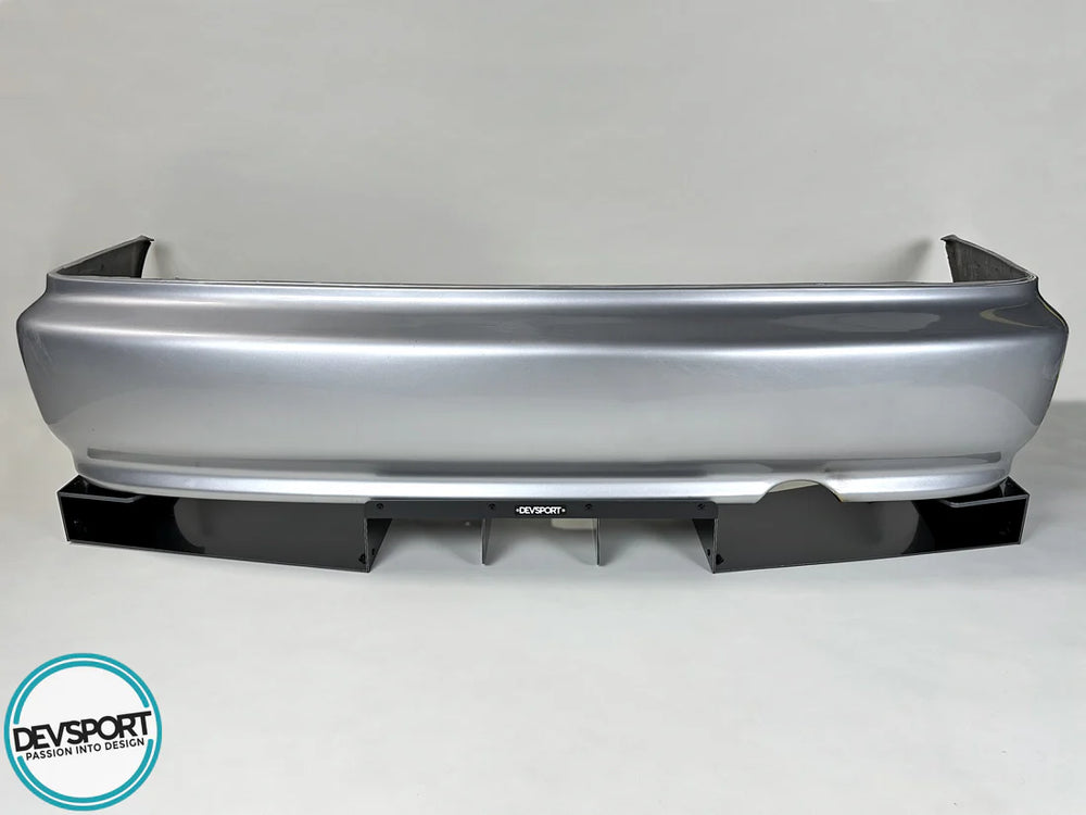 1-Piece Rear Diffuser