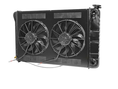 LS Engine Swap Radiator