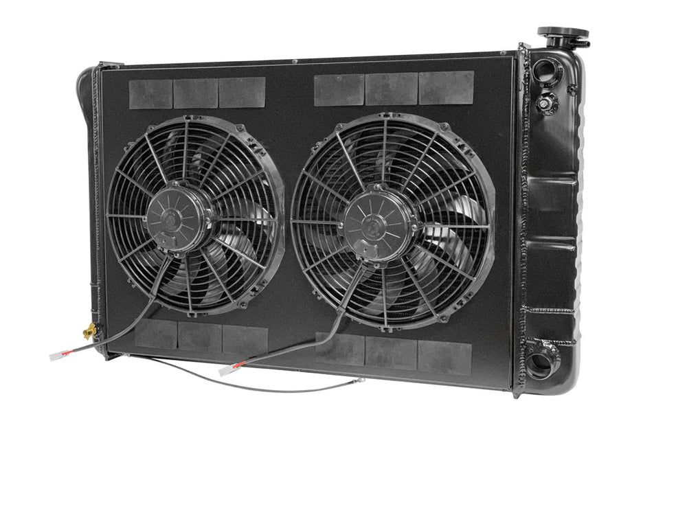 LS Engine Swap Radiator
